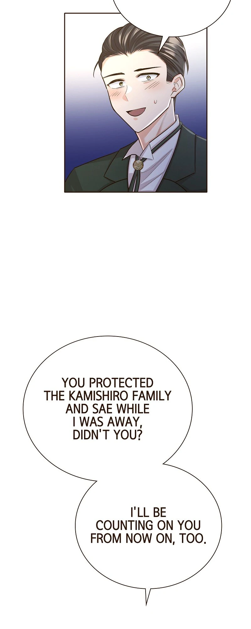Read The White Wolf’s Bride EN Manga Online