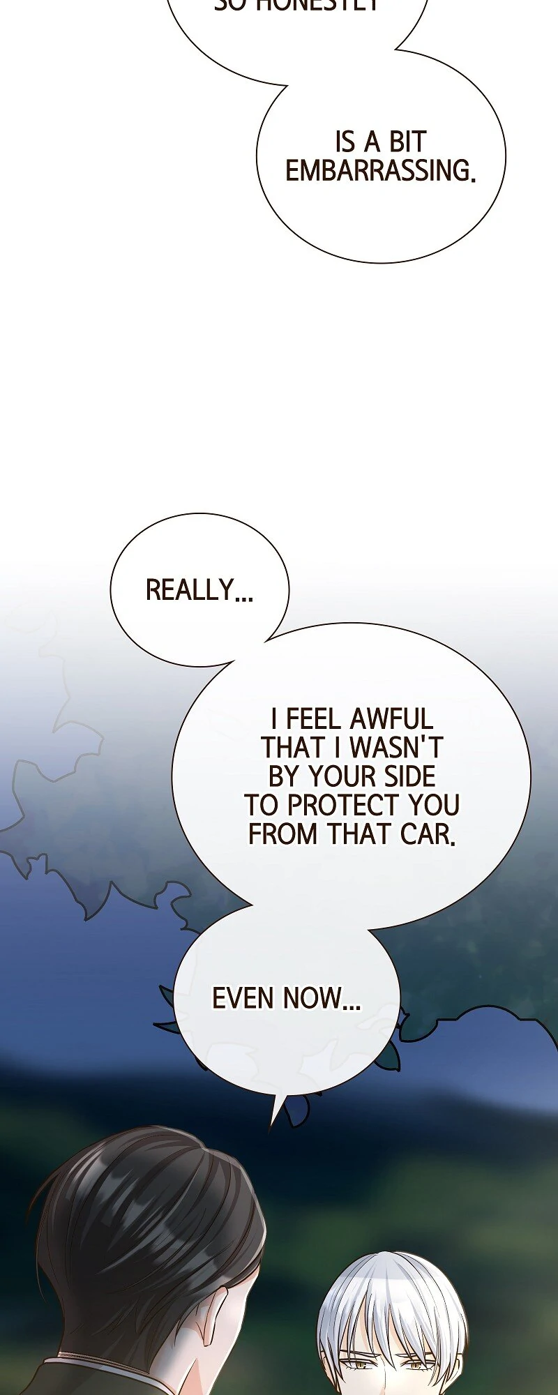 Read The White Wolf’s Bride EN Manga Online