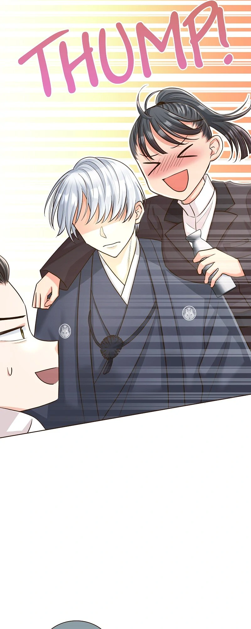 Read The White Wolf’s Bride EN Manga Online