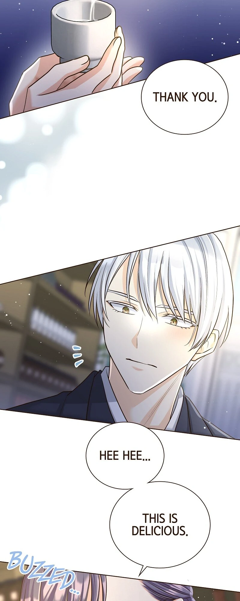 Read The White Wolf’s Bride EN Manga Online