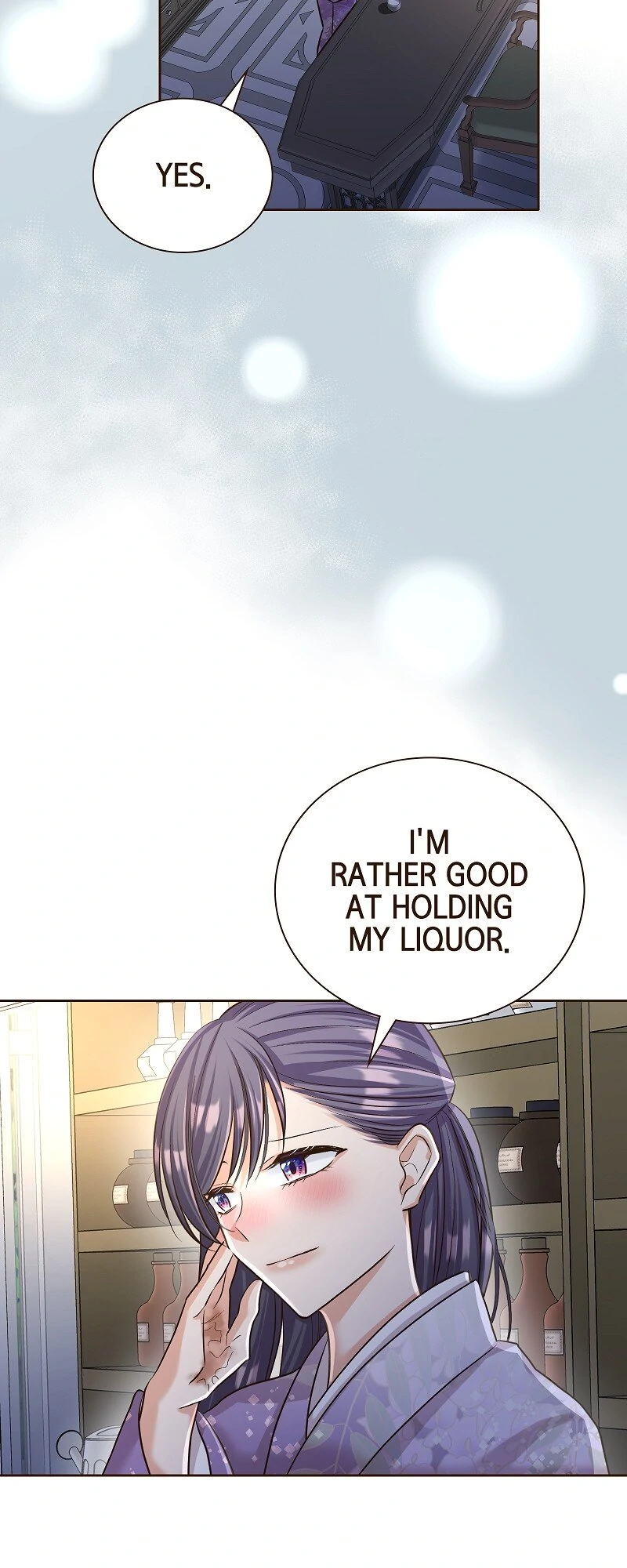 Read The White Wolf’s Bride EN Manga Online