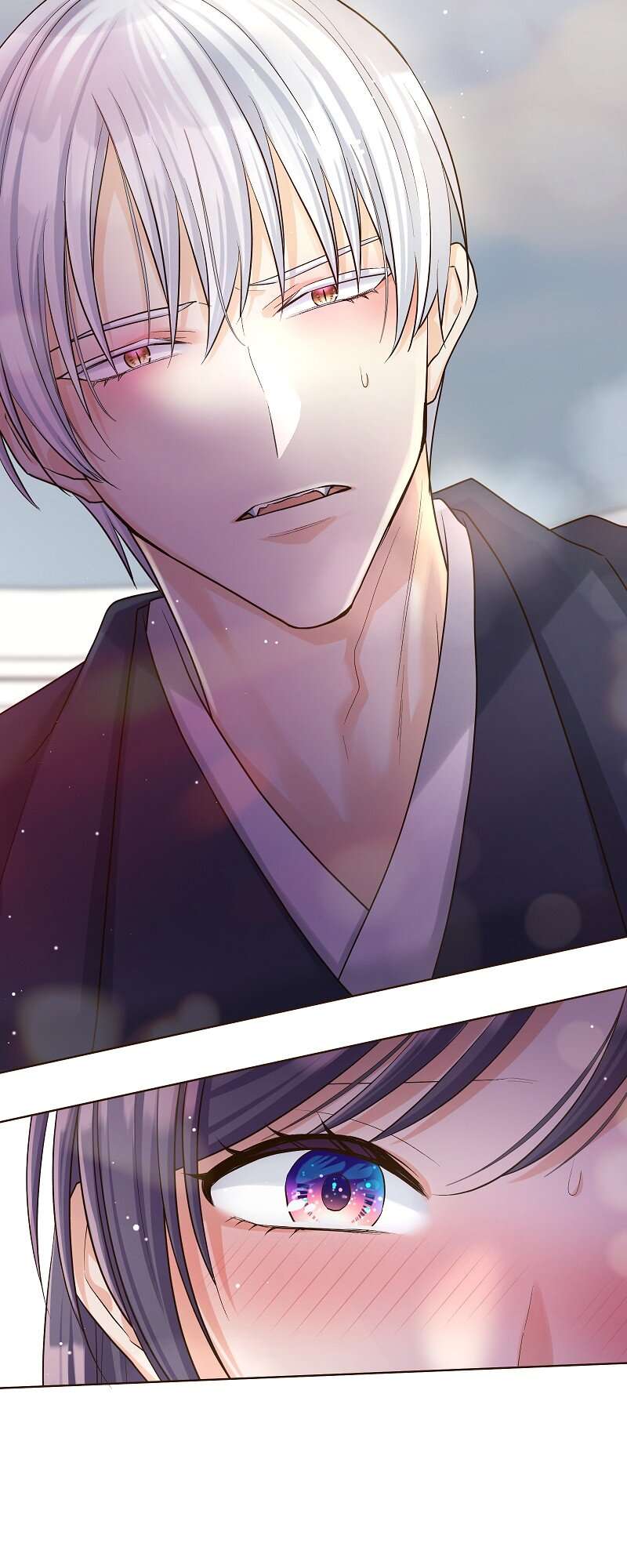 Read The White Wolf’s Bride EN Manga Online