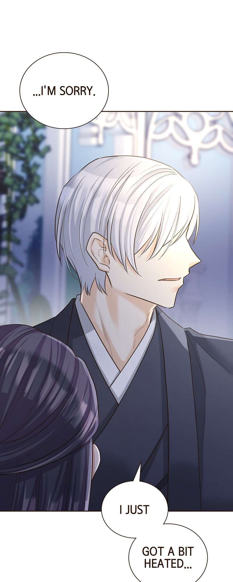 Read The White Wolf’s Bride EN Manga Online