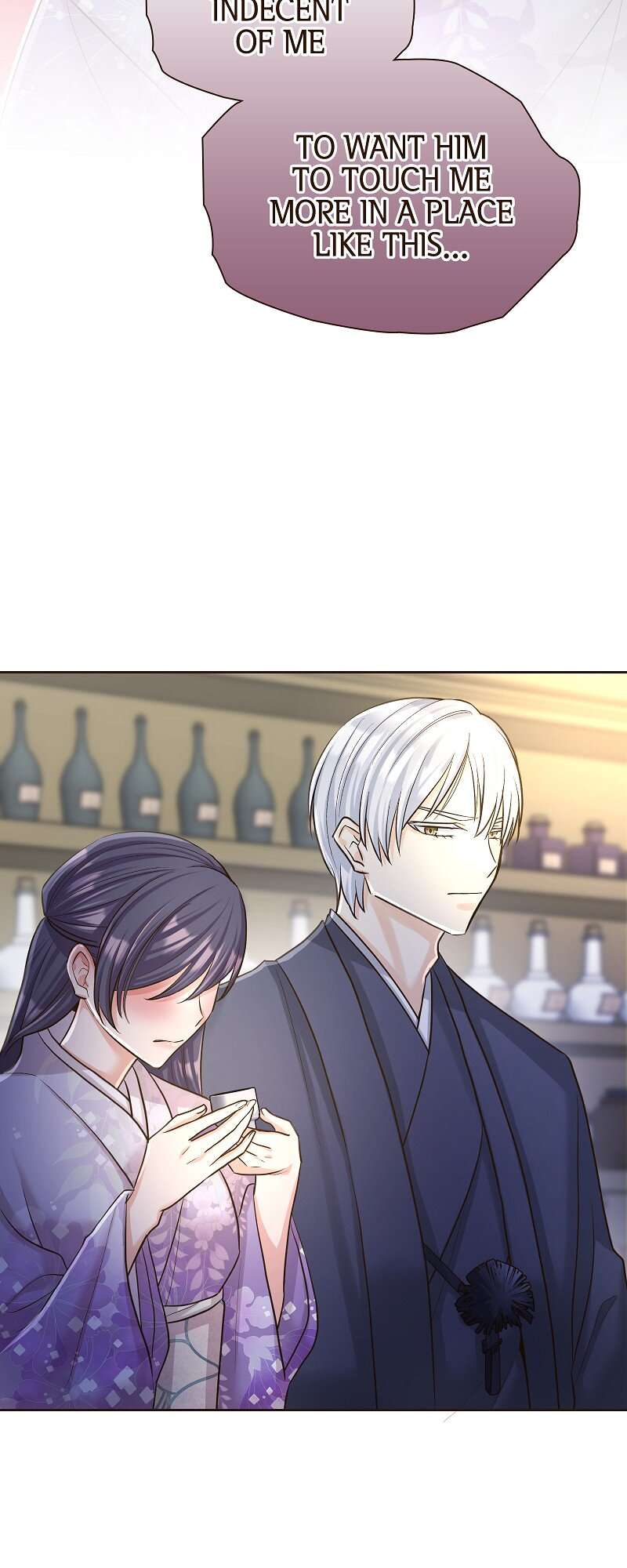 Read The White Wolf’s Bride EN Manga Online