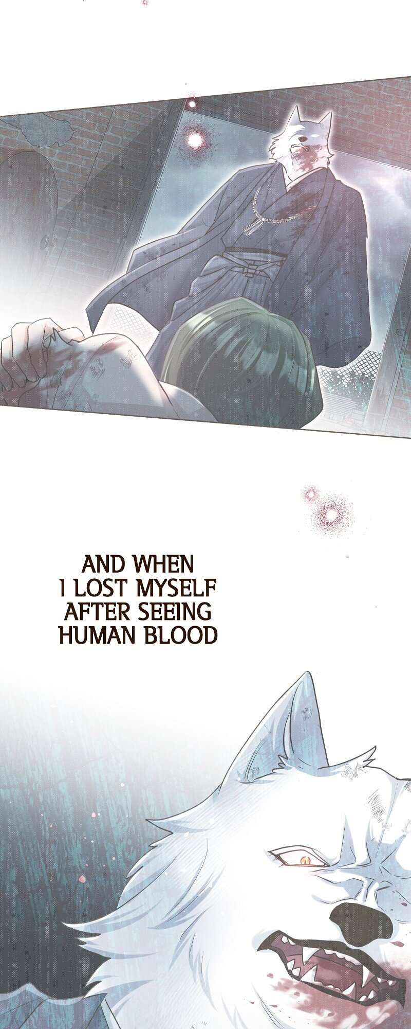 Read The White Wolf’s Bride EN Manga Online
