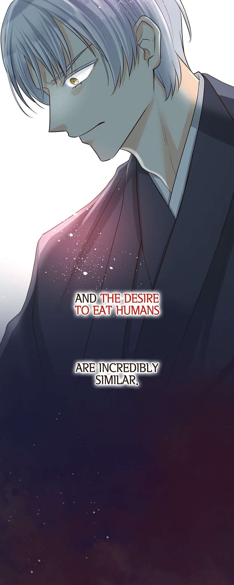Read The White Wolf’s Bride EN Manga Online