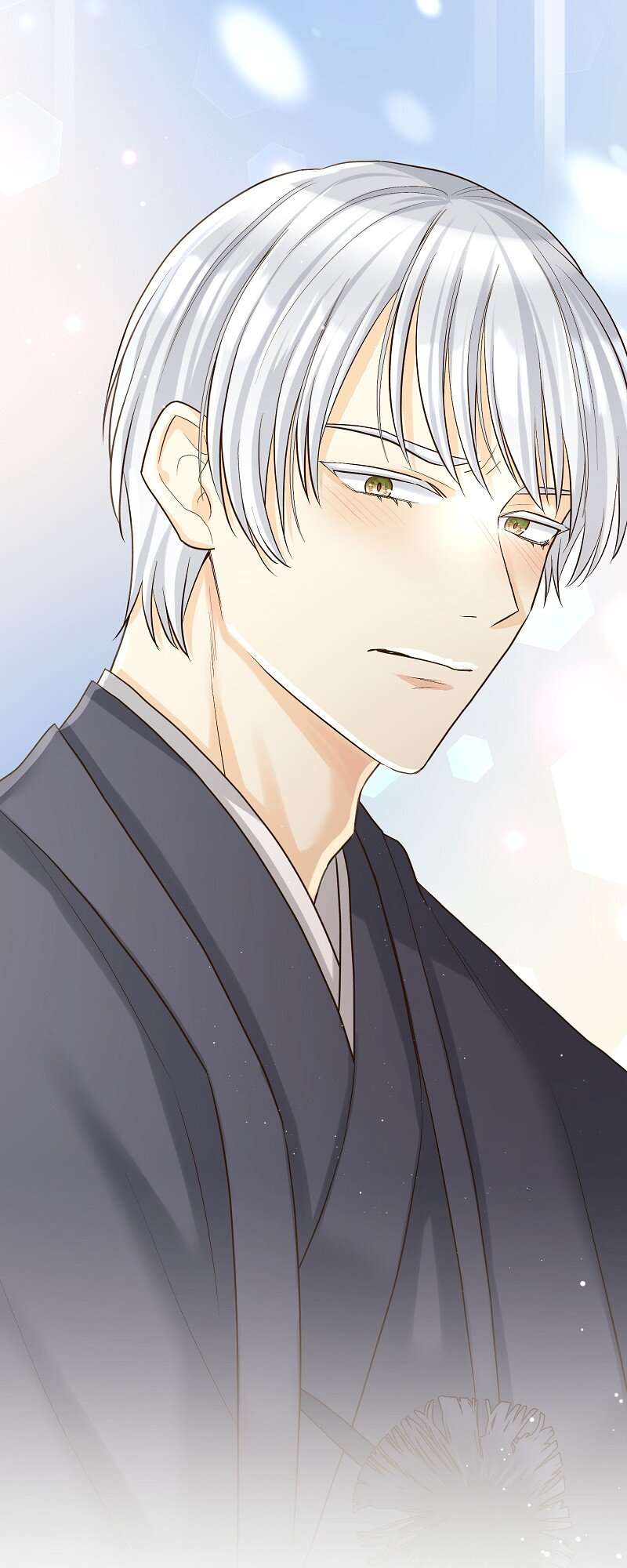 Read The White Wolf’s Bride EN Manga Online