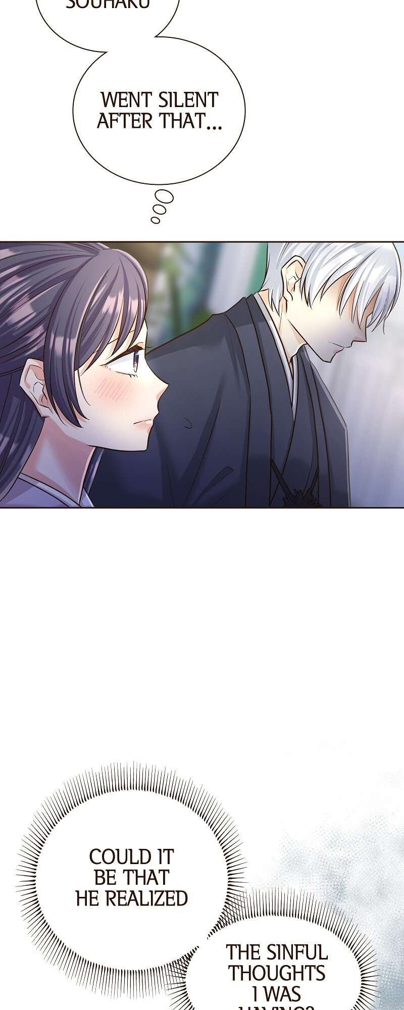 Read The White Wolf’s Bride EN Manga Online