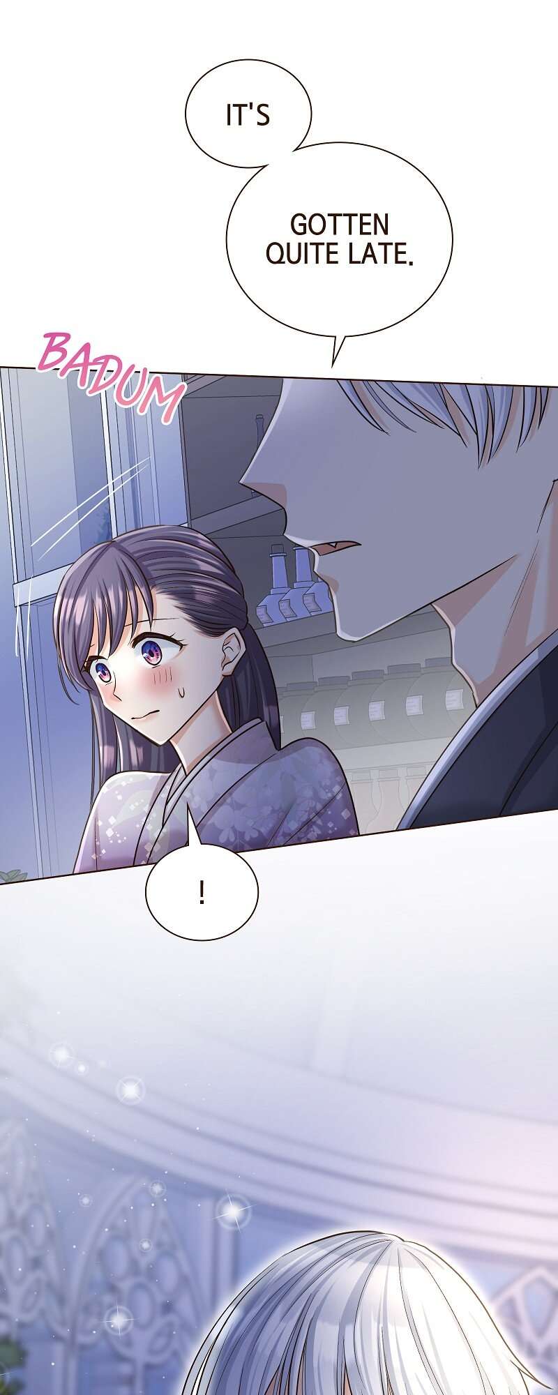 Read The White Wolf’s Bride EN Manga Online