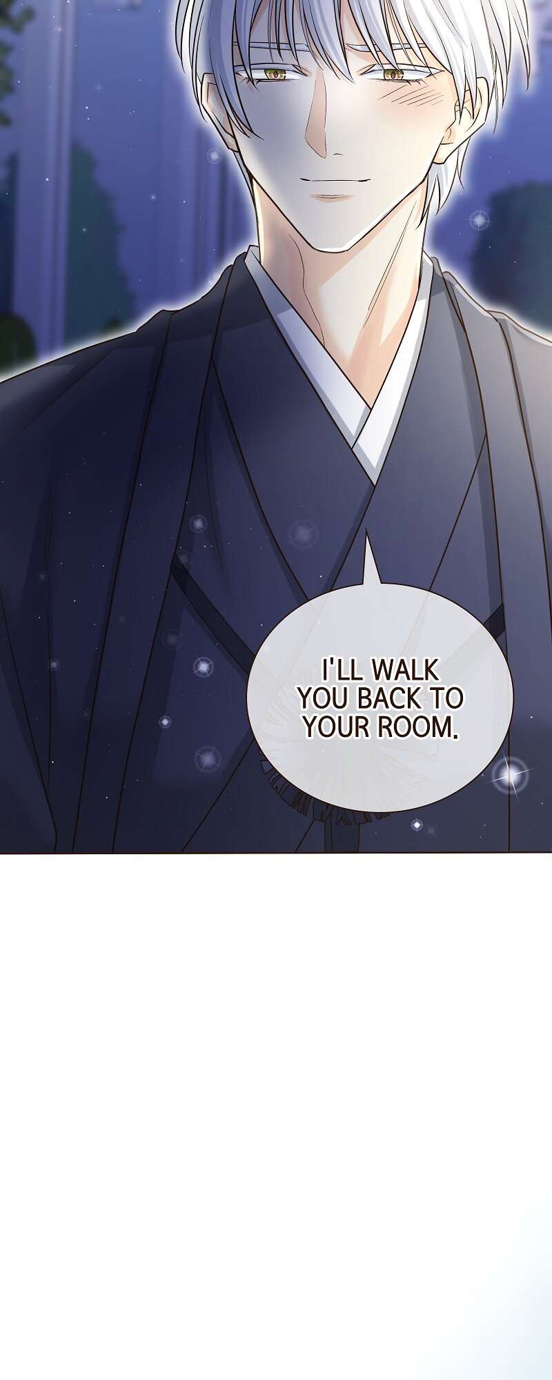 Read The White Wolf’s Bride EN Manga Online