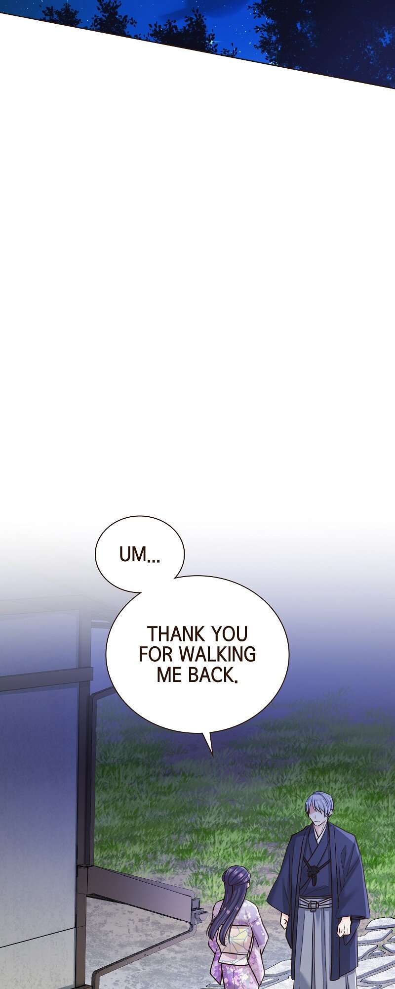 Read The White Wolf’s Bride EN Manga Online