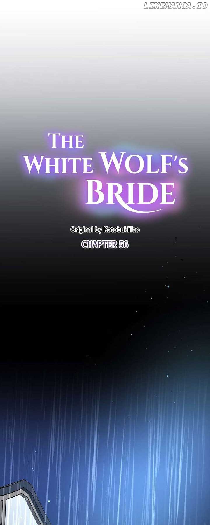 Read The White Wolf’s Bride EN Manga Online