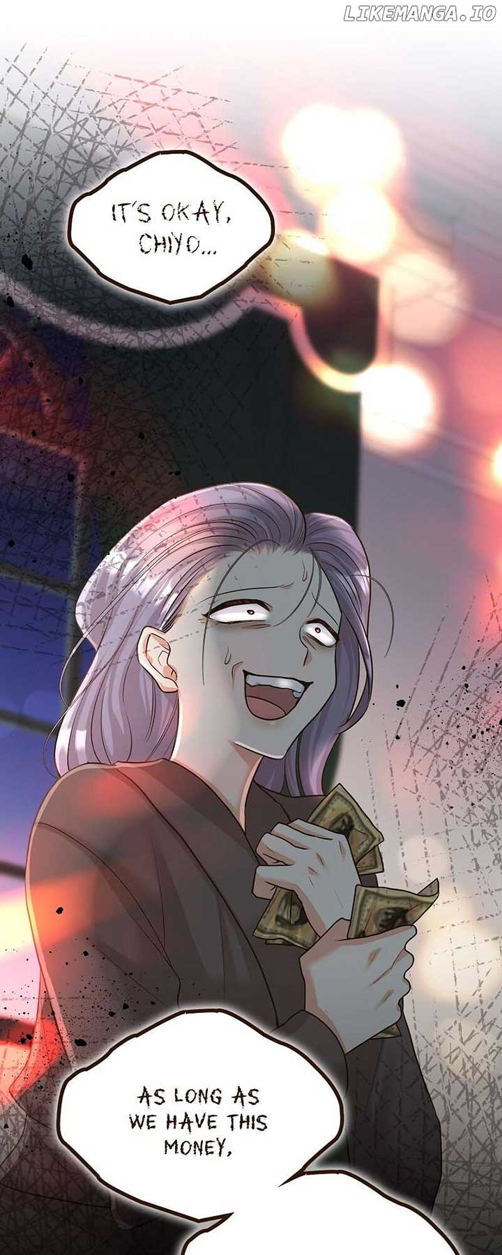Read The White Wolf’s Bride EN Manga Online