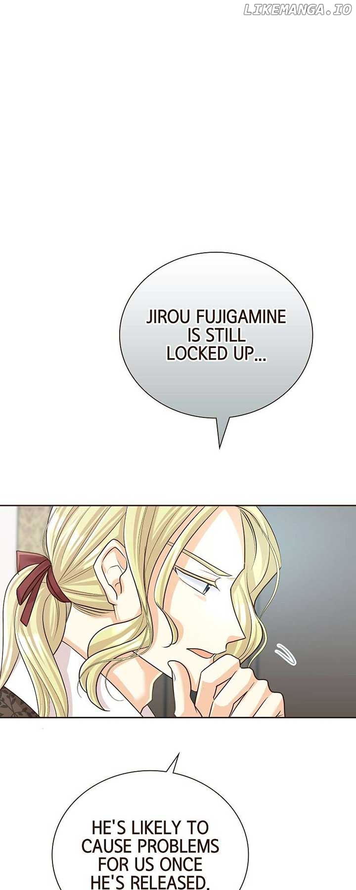 Read The White Wolf’s Bride EN Manga Online