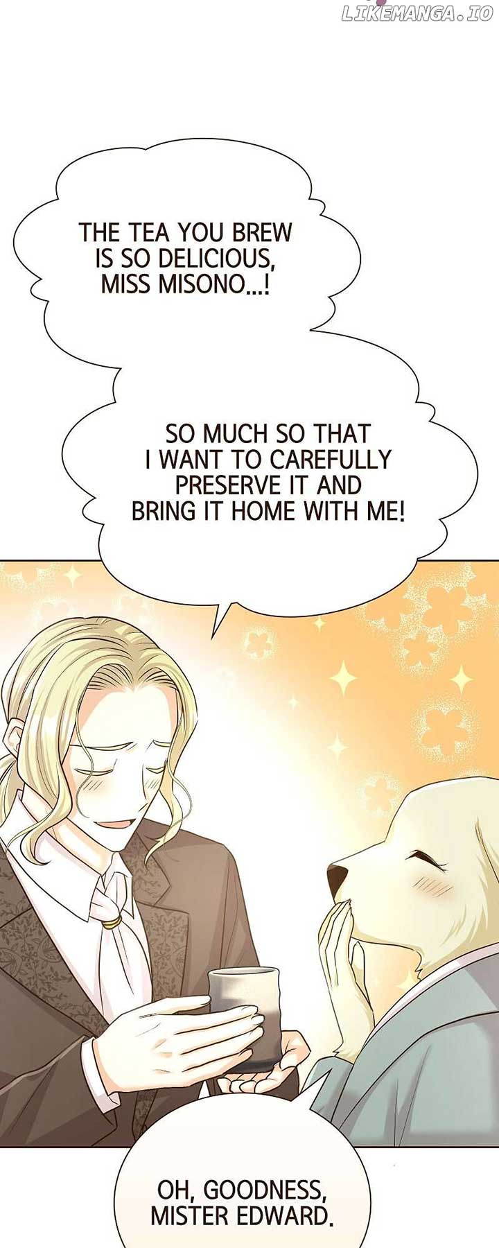 Read The White Wolf’s Bride EN Manga Online