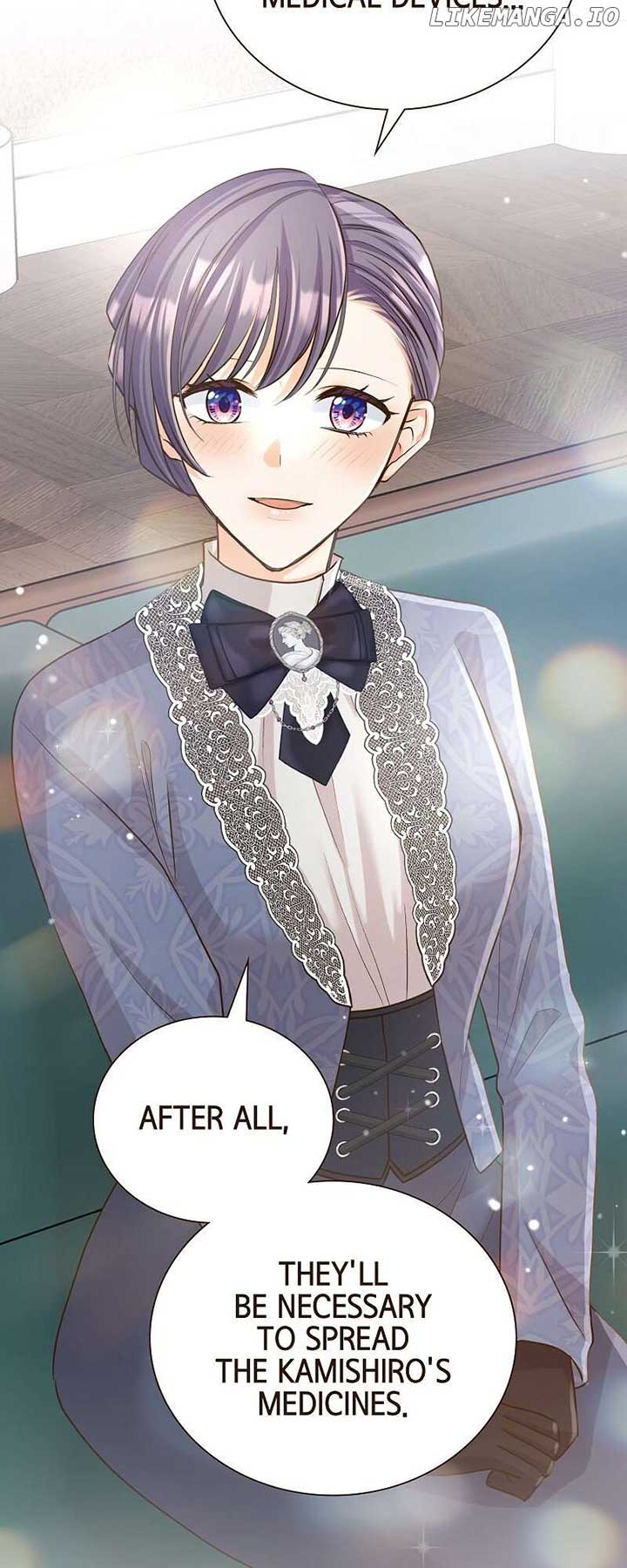 Read The White Wolf’s Bride EN Manga Online