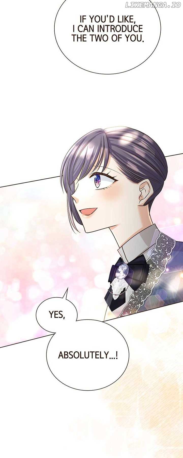 Read The White Wolf’s Bride EN Manga Online