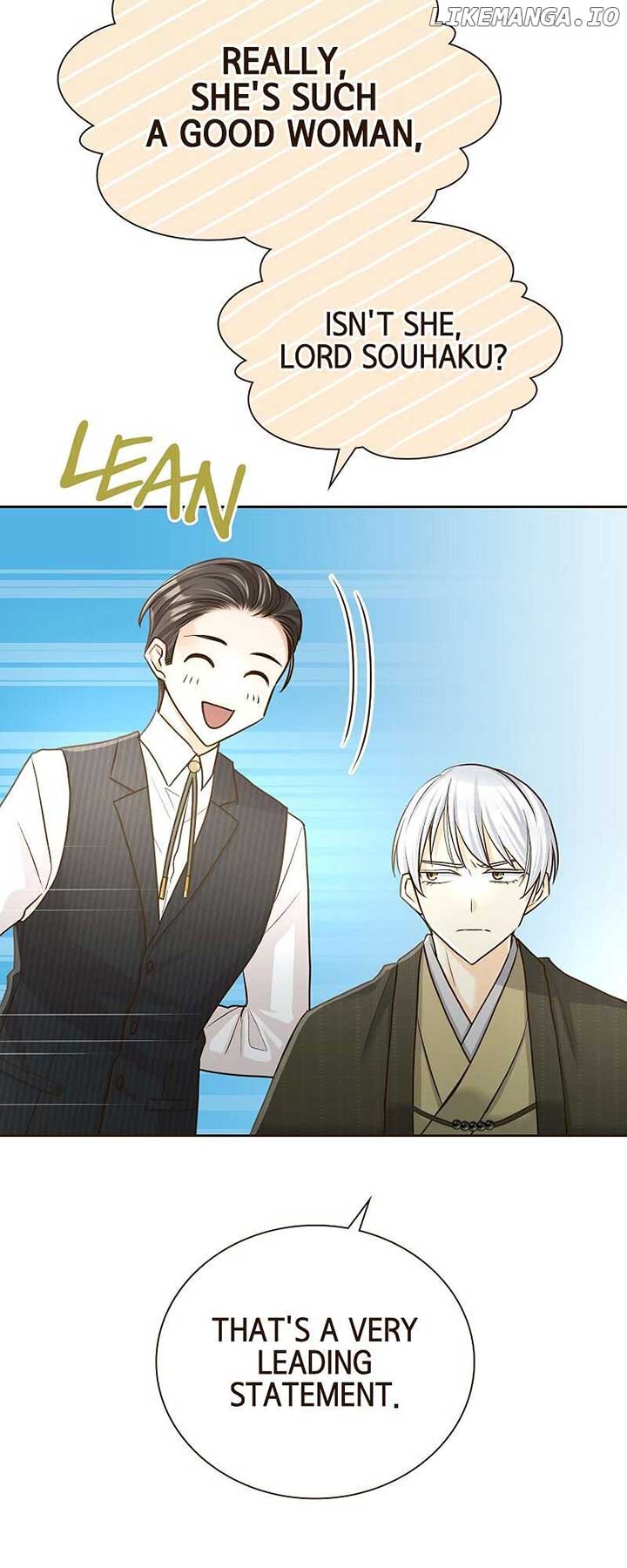 Read The White Wolf’s Bride EN Manga Online