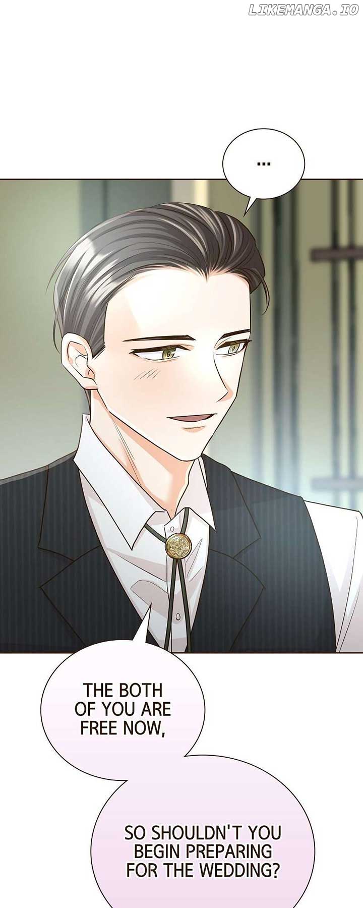 Read The White Wolf’s Bride EN Manga Online