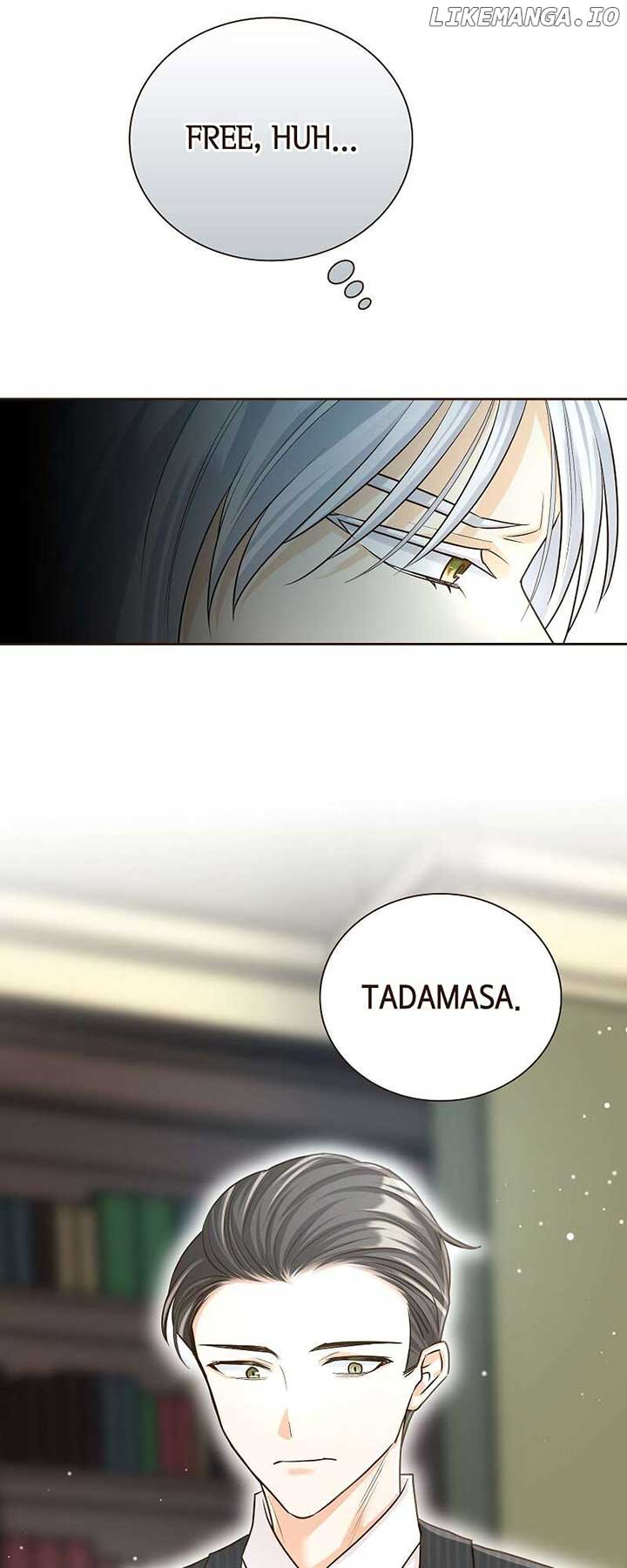 Read The White Wolf’s Bride EN Manga Online