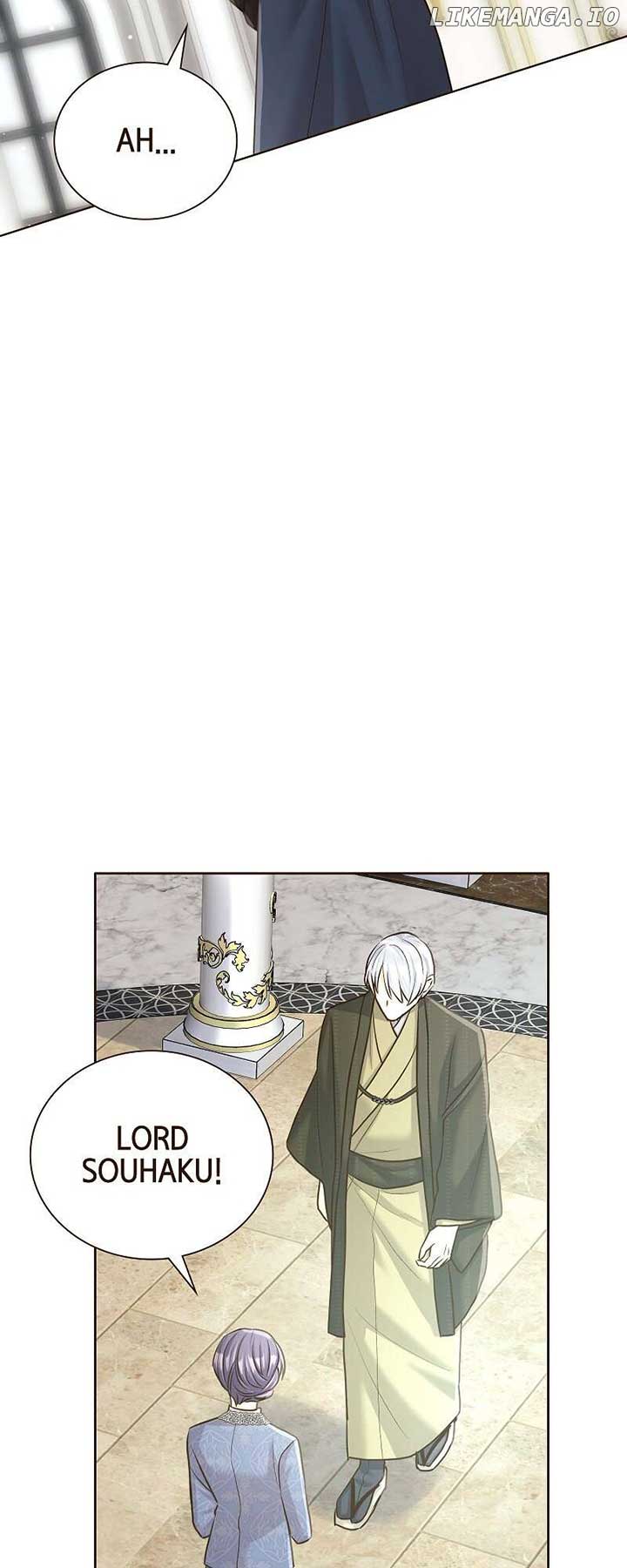 Read The White Wolf’s Bride EN Manga Online