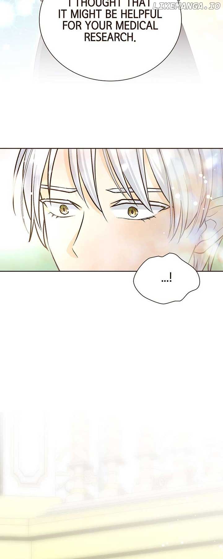 Read The White Wolf’s Bride EN Manga Online