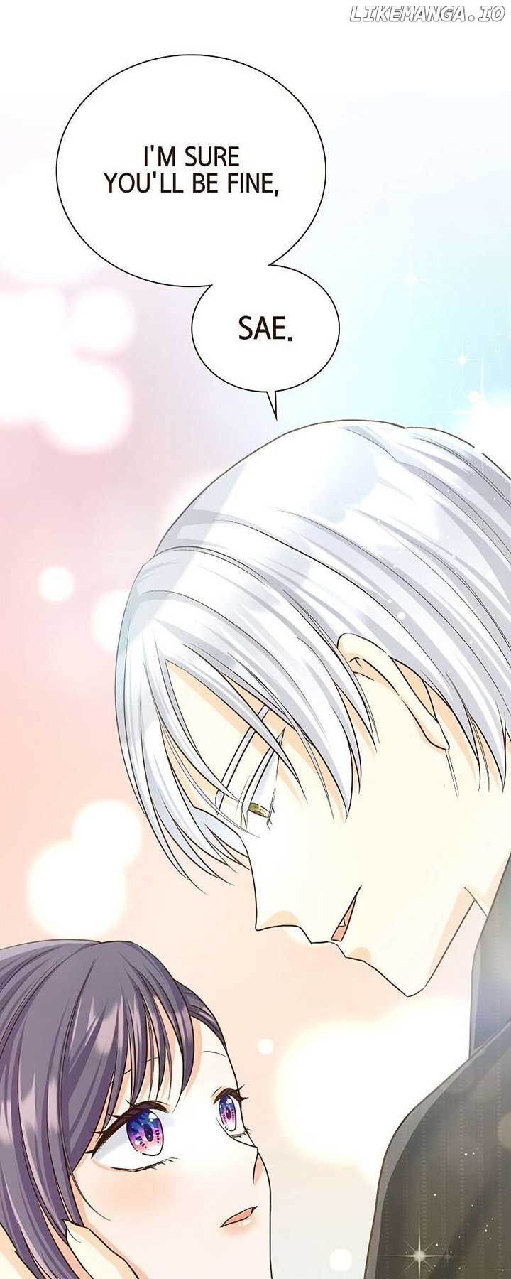 Read The White Wolf’s Bride EN Manga Online
