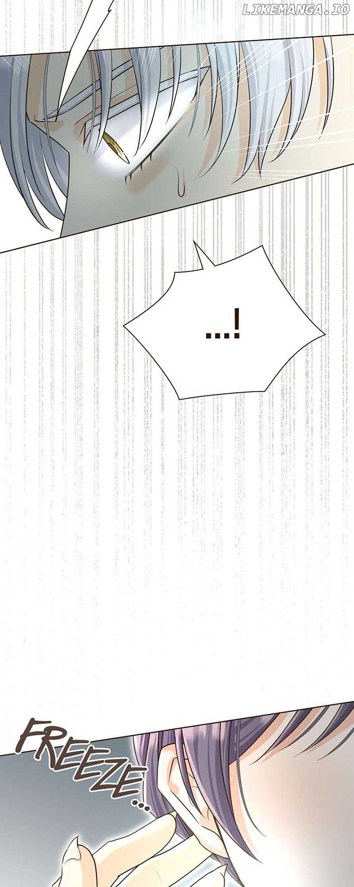 Read The White Wolf’s Bride EN Manga Online