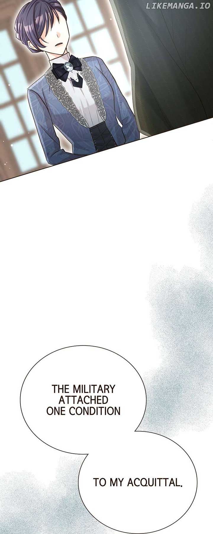 Read The White Wolf’s Bride EN Manga Online