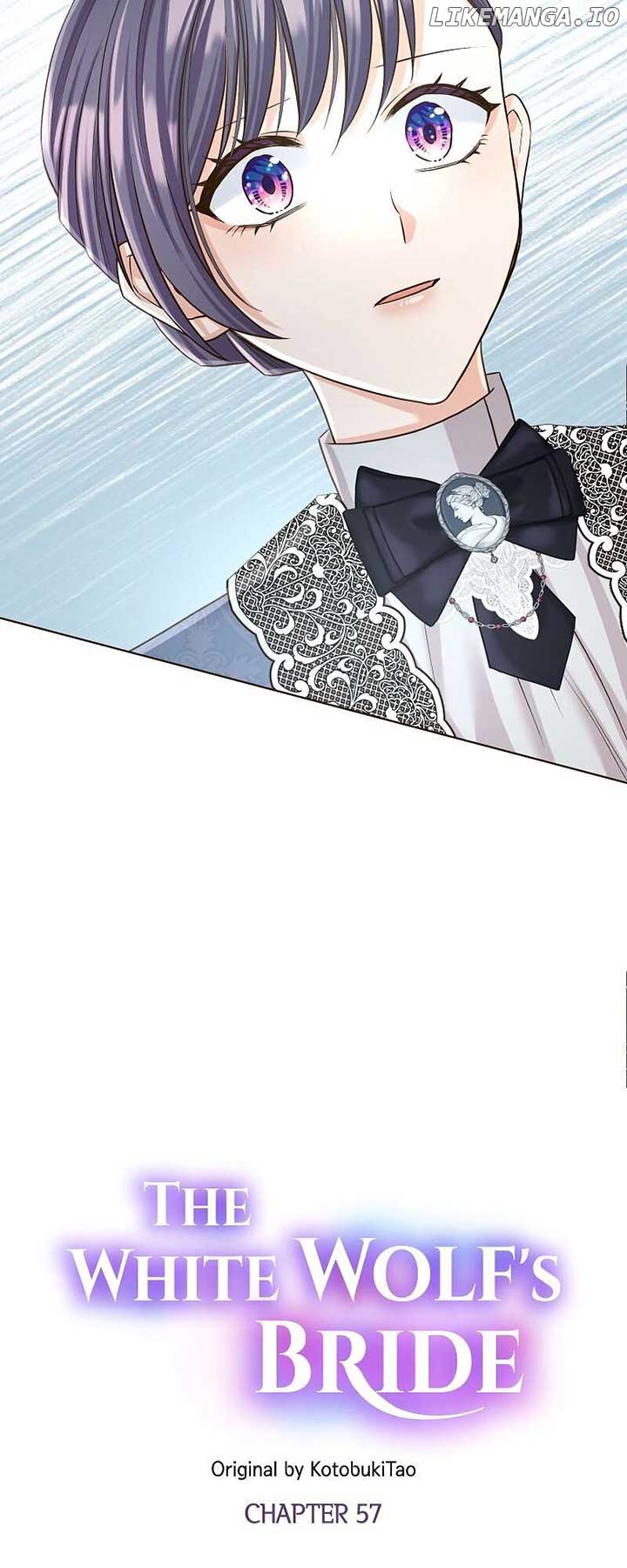 Read The White Wolf’s Bride EN Manga Online