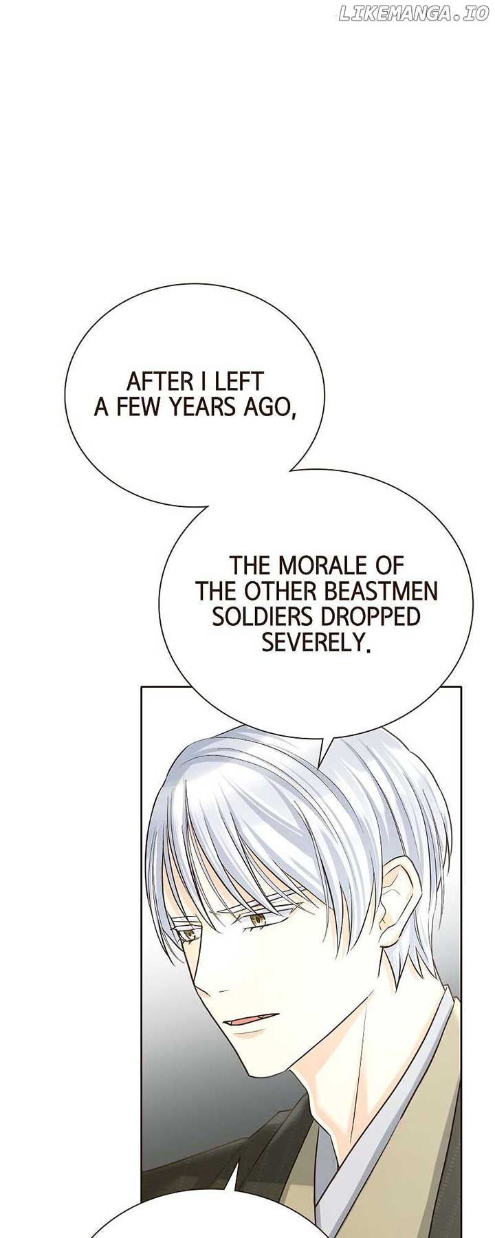 Read The White Wolf’s Bride EN Manga Online