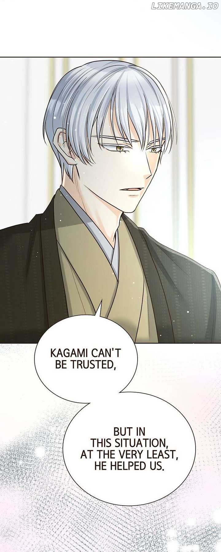 Read The White Wolf’s Bride EN Manga Online