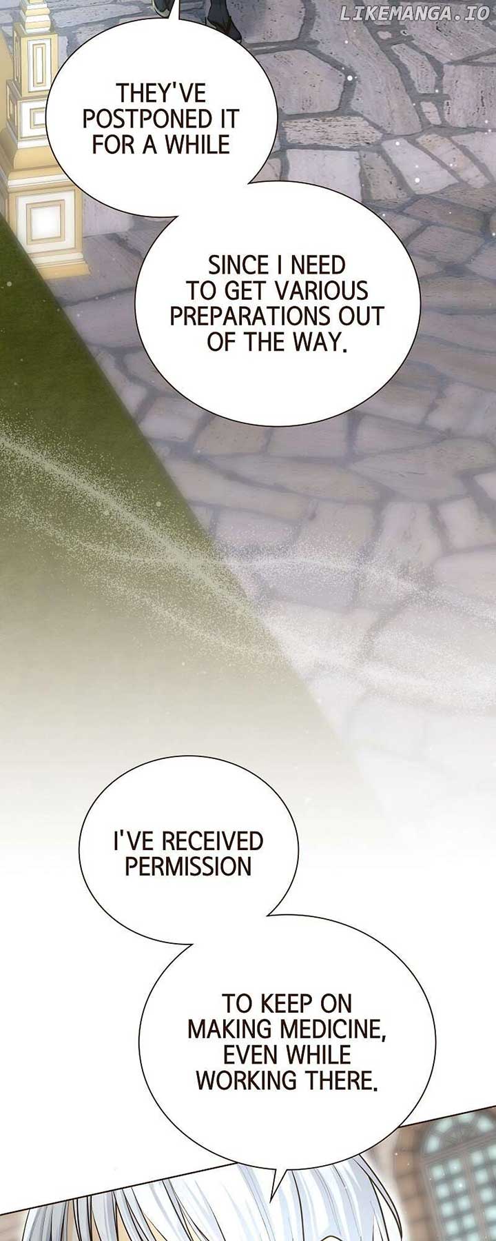 Read The White Wolf’s Bride EN Manga Online