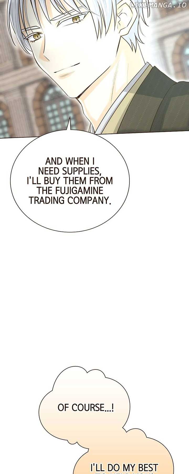 Read The White Wolf’s Bride EN Manga Online