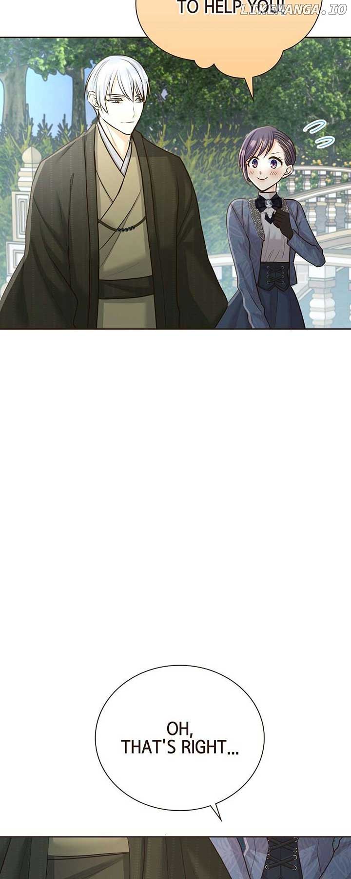 Read The White Wolf’s Bride EN Manga Online