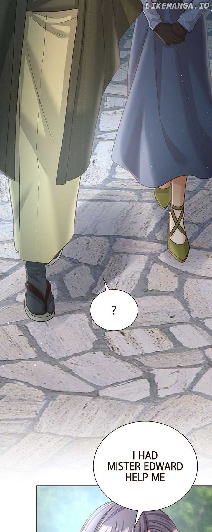 Read The White Wolf’s Bride EN Manga Online