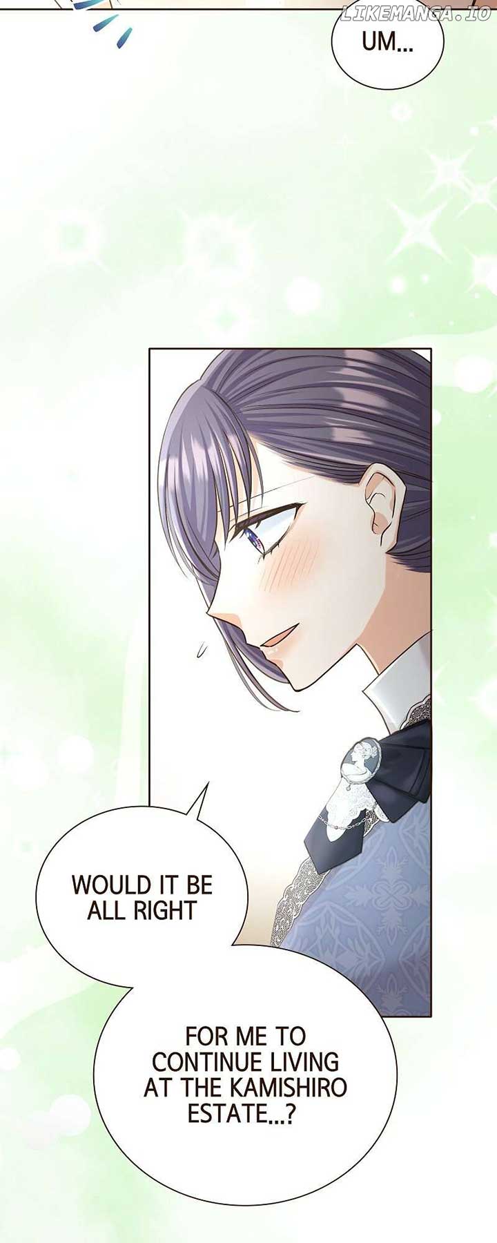 Read The White Wolf’s Bride EN Manga Online