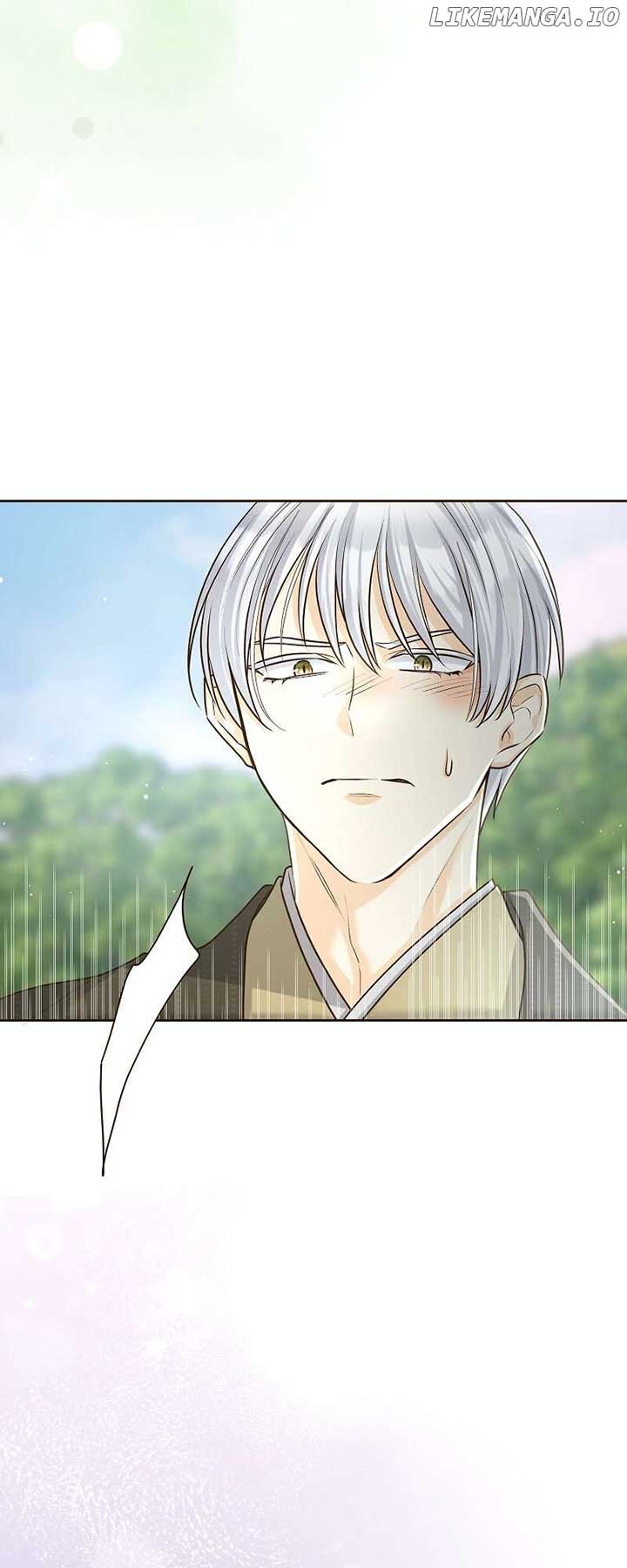 Read The White Wolf’s Bride EN Manga Online