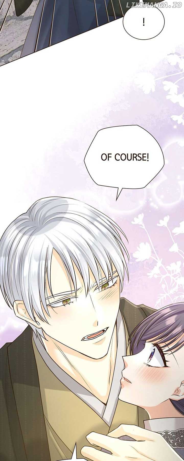 Read The White Wolf’s Bride EN Manga Online