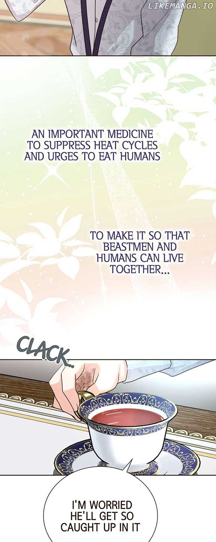 Read The White Wolf’s Bride EN Manga Online