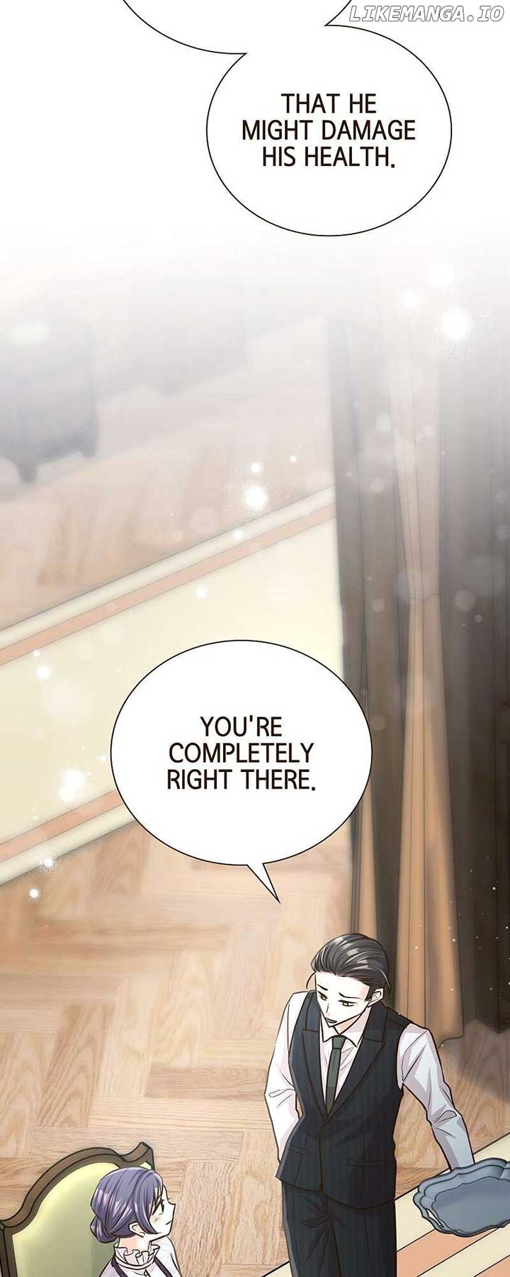 Read The White Wolf’s Bride EN Manga Online