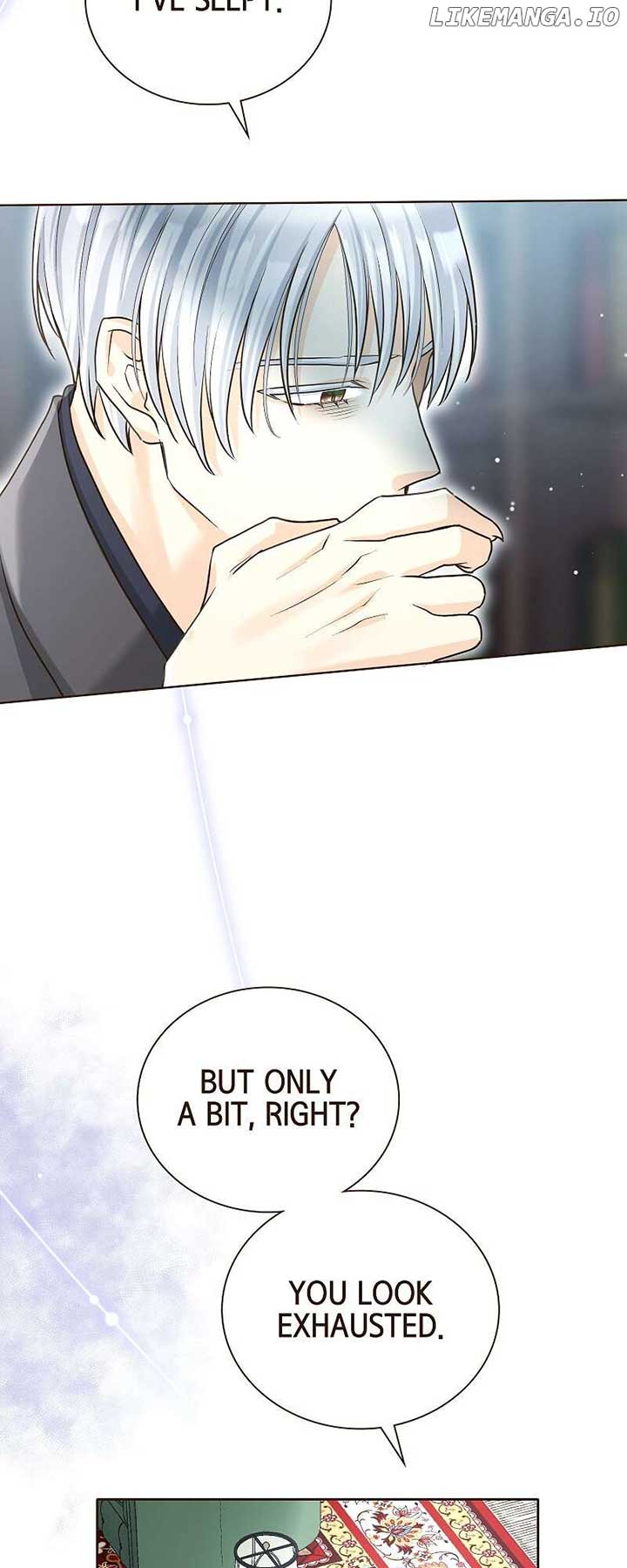 Read The White Wolf’s Bride EN Manga Online