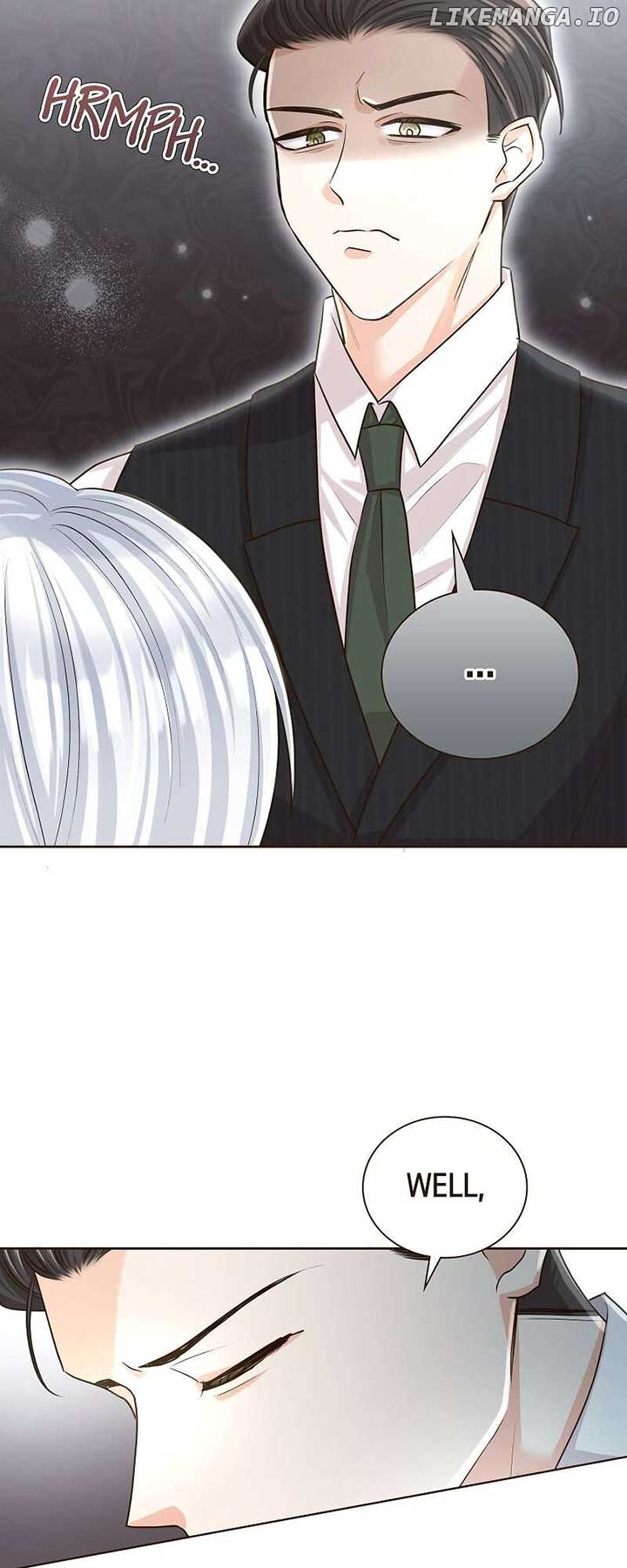 Read The White Wolf’s Bride EN Manga Online