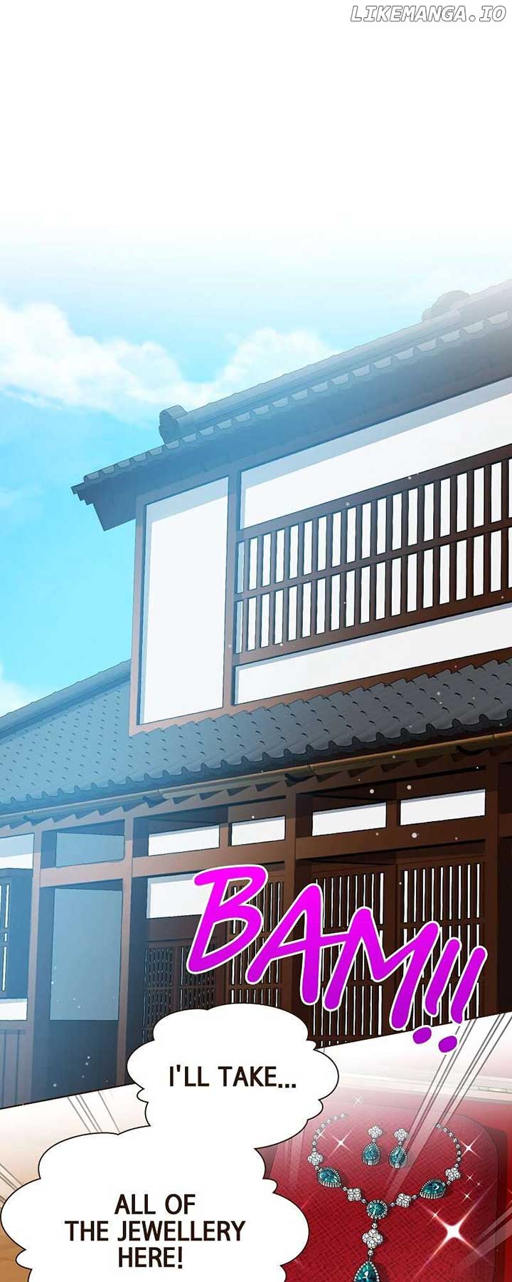 Read The White Wolf’s Bride EN Manga Online