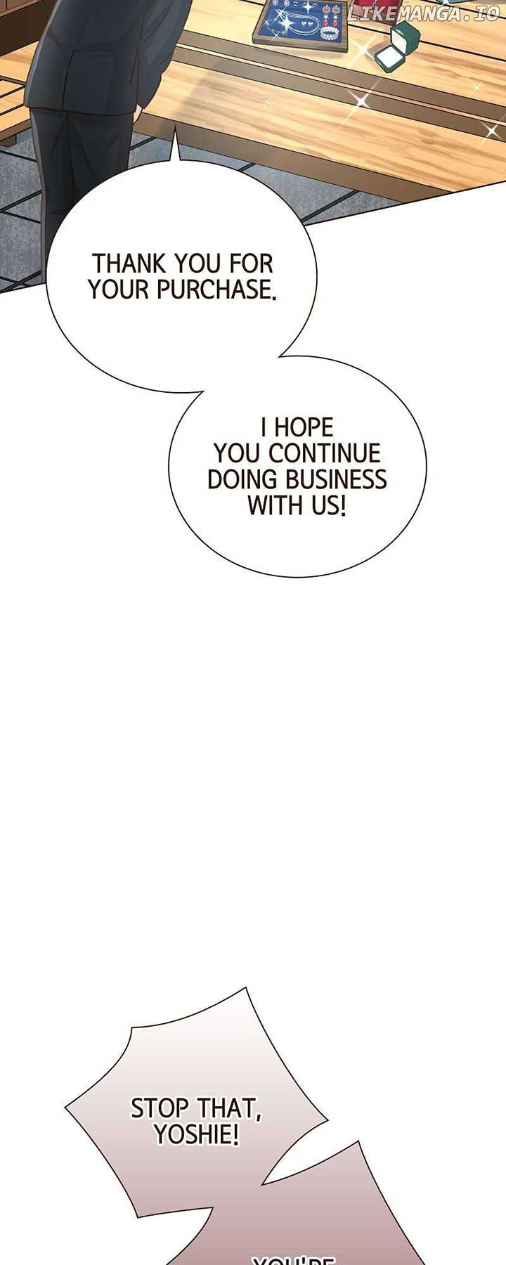 Read The White Wolf’s Bride EN Manga Online