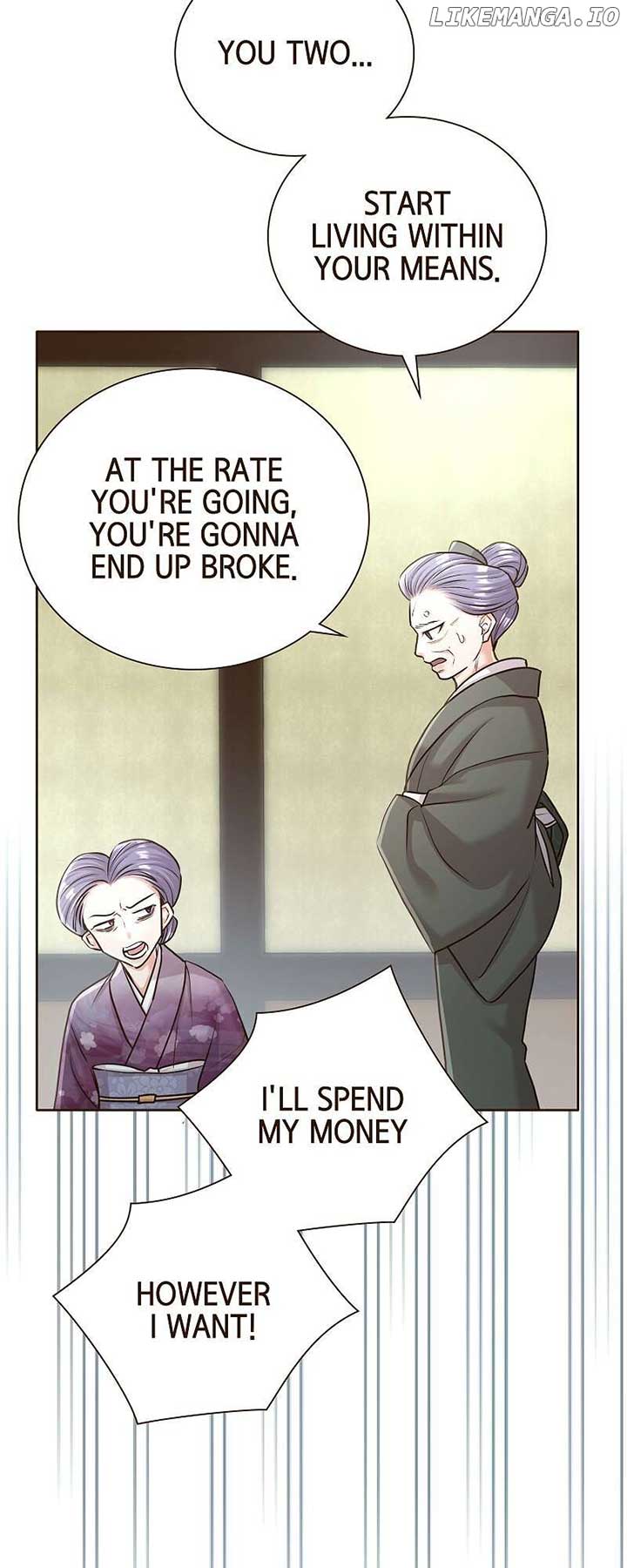 Read The White Wolf’s Bride EN Manga Online