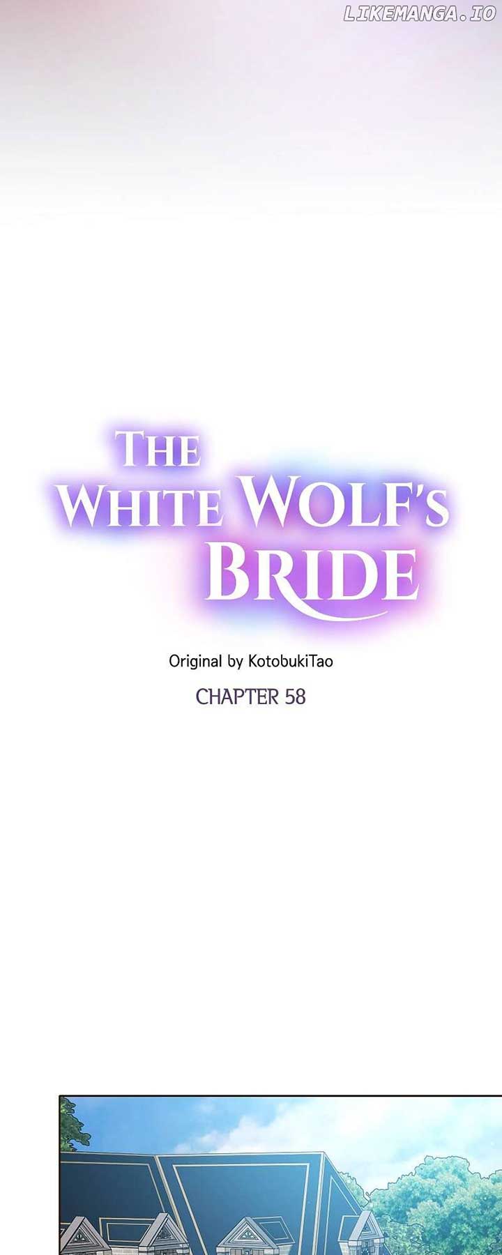 Read The White Wolf’s Bride EN Manga Online
