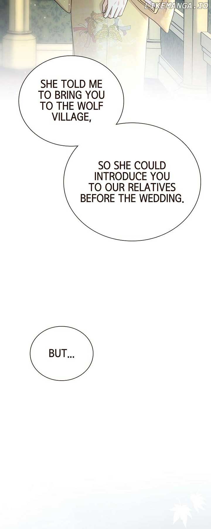 Read The White Wolf’s Bride EN Manga Online