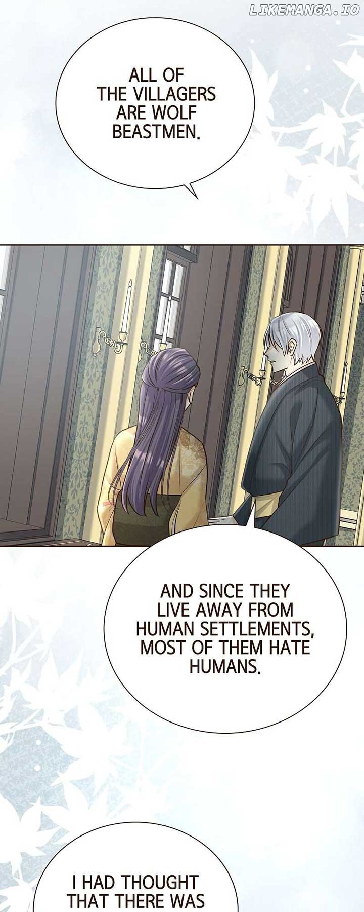 Read The White Wolf’s Bride EN Manga Online