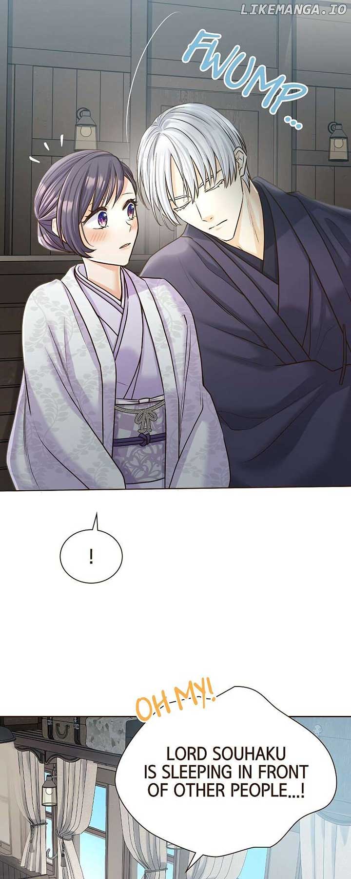 Read The White Wolf’s Bride EN Manga Online